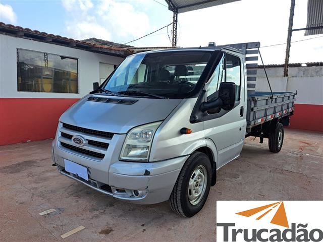 TRANSIT 350L CC 2013